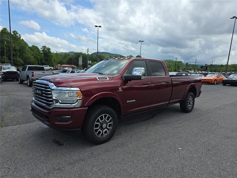 Used 2023 RAM 3500 Limited AWD/4WD image 8