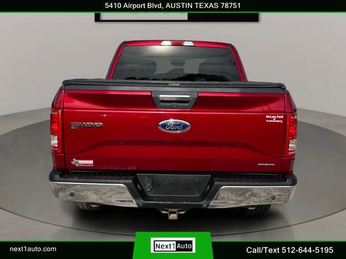 Used 2015 Ford F150 XLT w/ Equipment Group 302A Luxury image 16