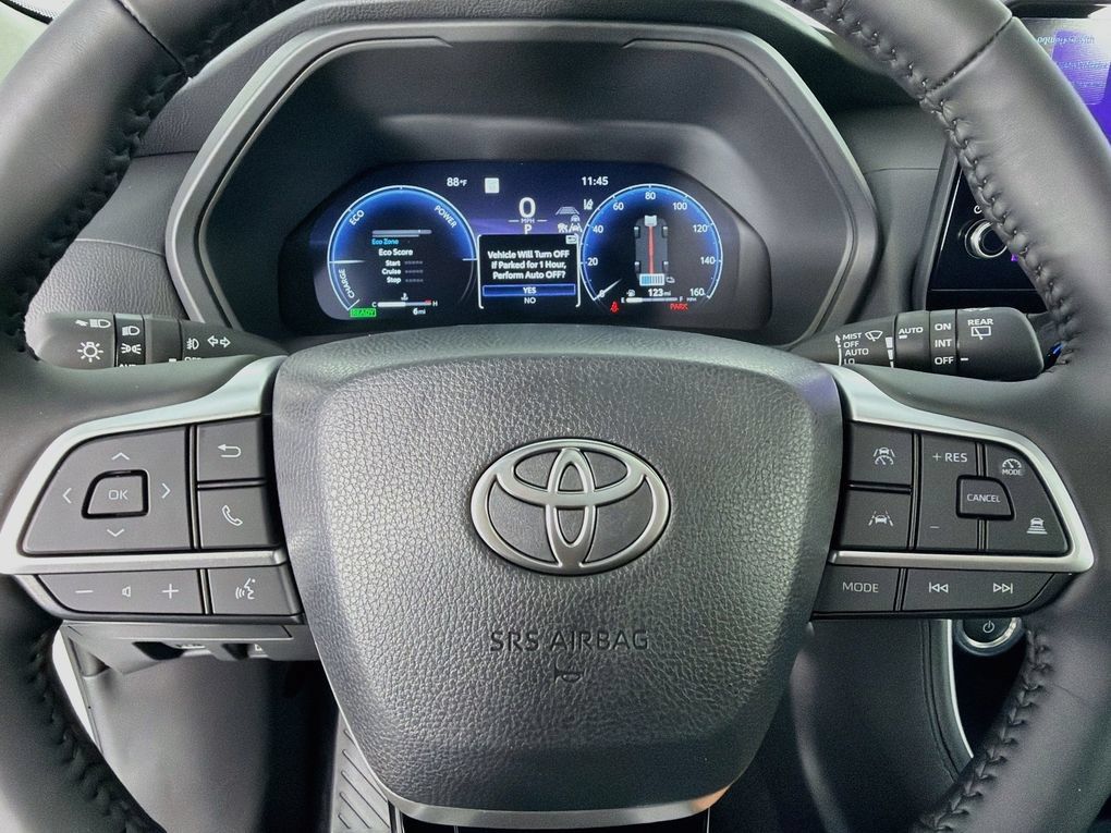New 2026 Toyota Grand Highlander AWD Hybrid image 15