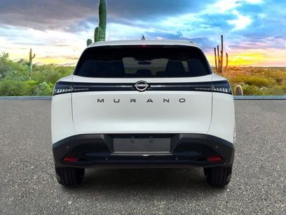 Used 2025 Nissan Murano SV