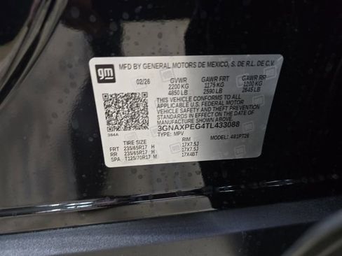 New 2026 Chevrolet Equinox LT w/ Convenience Package II image 36