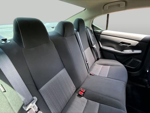 Certified 2025 Nissan Sentra SV w/ All-Weather Package FWD image 19