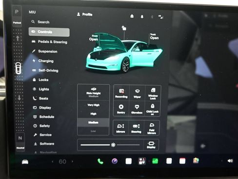 Used 2022 Tesla Model S Plaid AWD/4WD image 24