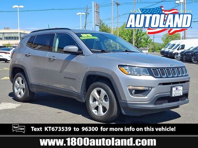 Used 2019 Jeep Compass Latitude w/ Popular Equipment Group