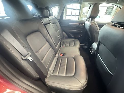 Certified 2023 MAZDA CX-5 AWD 2.5 S w/ Preferred Package image 34