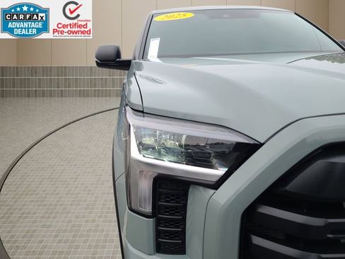 Used 2025 Toyota Tundra SR5 w/ SR5 Convenience Package image 10