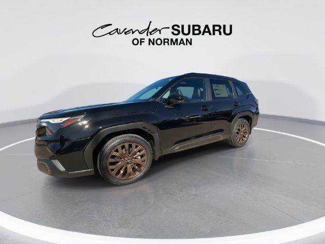 Used 2026 Subaru Forester Sport w/ Sport Package AWD/4WD image 7
