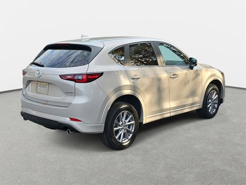 New 2025 MAZDA CX-5 AWD 2.5 S w/ Select Package image 5