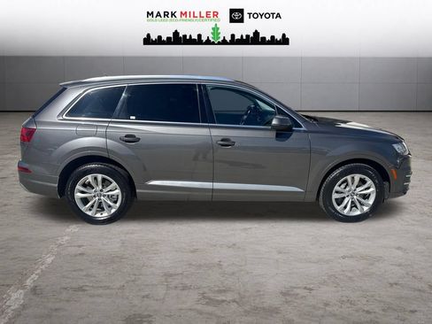 Used 2019 Audi Q7 3.0T Premium Plus w/ Premium Plus Package AWD/4WD image 6