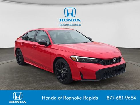 New 2026 Honda Civic Sport image 7