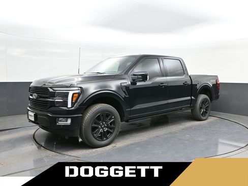 New 2025 Ford F150 Platinum w/ FX4 Off-Road Package AWD/4WD image 1