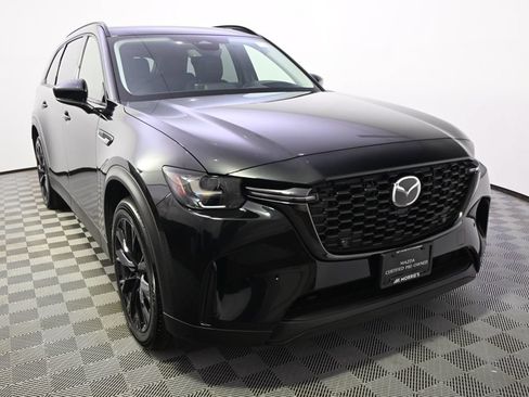 Certified 2026 MAZDA CX-90 3.3 Turbo w/ Premium Sport Pkg AWD/4WD image 9