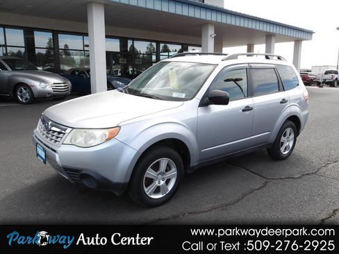 Used 2013 Subaru Forester 2.5X AWD/4WD image 1