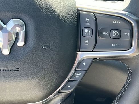 New 2026 RAM 1500 Laramie w/ Night Edition AWD/4WD image 28