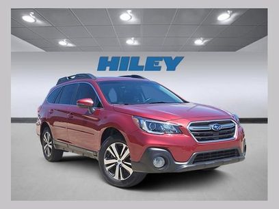 Used 2018 Subaru Outback 2.5i Limited