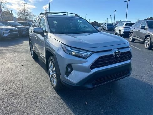 New 2025 Toyota RAV4 XLE Premium image 11