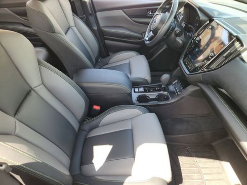 Certified 2025 Subaru Ascent Onyx Edition AWD/4WD image 11