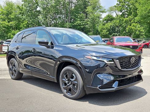 New 2026 MAZDA CX-5 2.5 S w/ Premium Plus Package AWD/4WD image 1