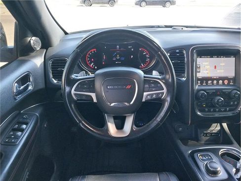 Used 2017 Dodge Durango R/T w/ Technology Group AWD/4WD image 14