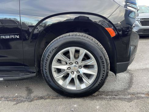 Certified 2024 Chevrolet Suburban Premier image 7