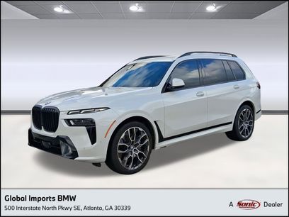 Certified 2024 BMW X7 xDrive40i w/ M Sport Package