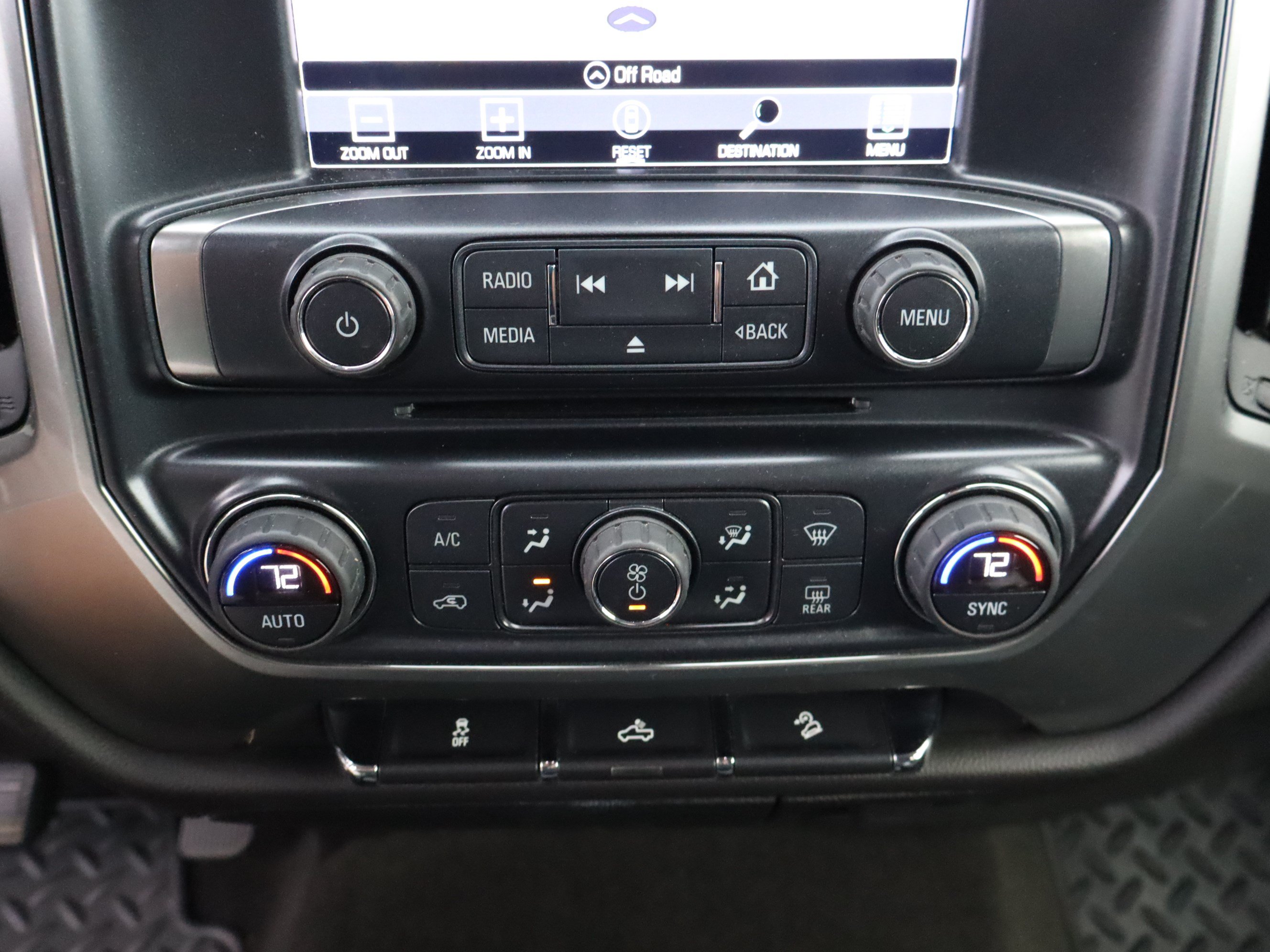 Used 2016 Chevrolet Silverado 1500 LT w/ All Star Edition AWD/4WD image 27