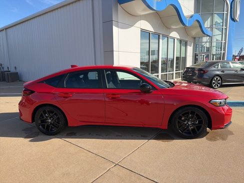 New 2026 Honda Civic Sport image 15