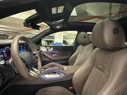 Certified 2026 Mercedes-Benz GLE 53 AMG 4MATIC Coupe image 2