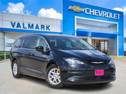 Used 2023 Chrysler Voyager LX