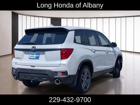 Used 2022 Honda Passport EX-L image 6