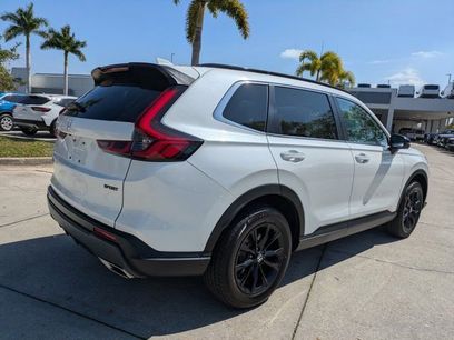 Used 2025 Honda CR-V Sport-L