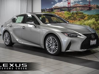 Certified 2023 Lexus IS 300 w/ Premium Package