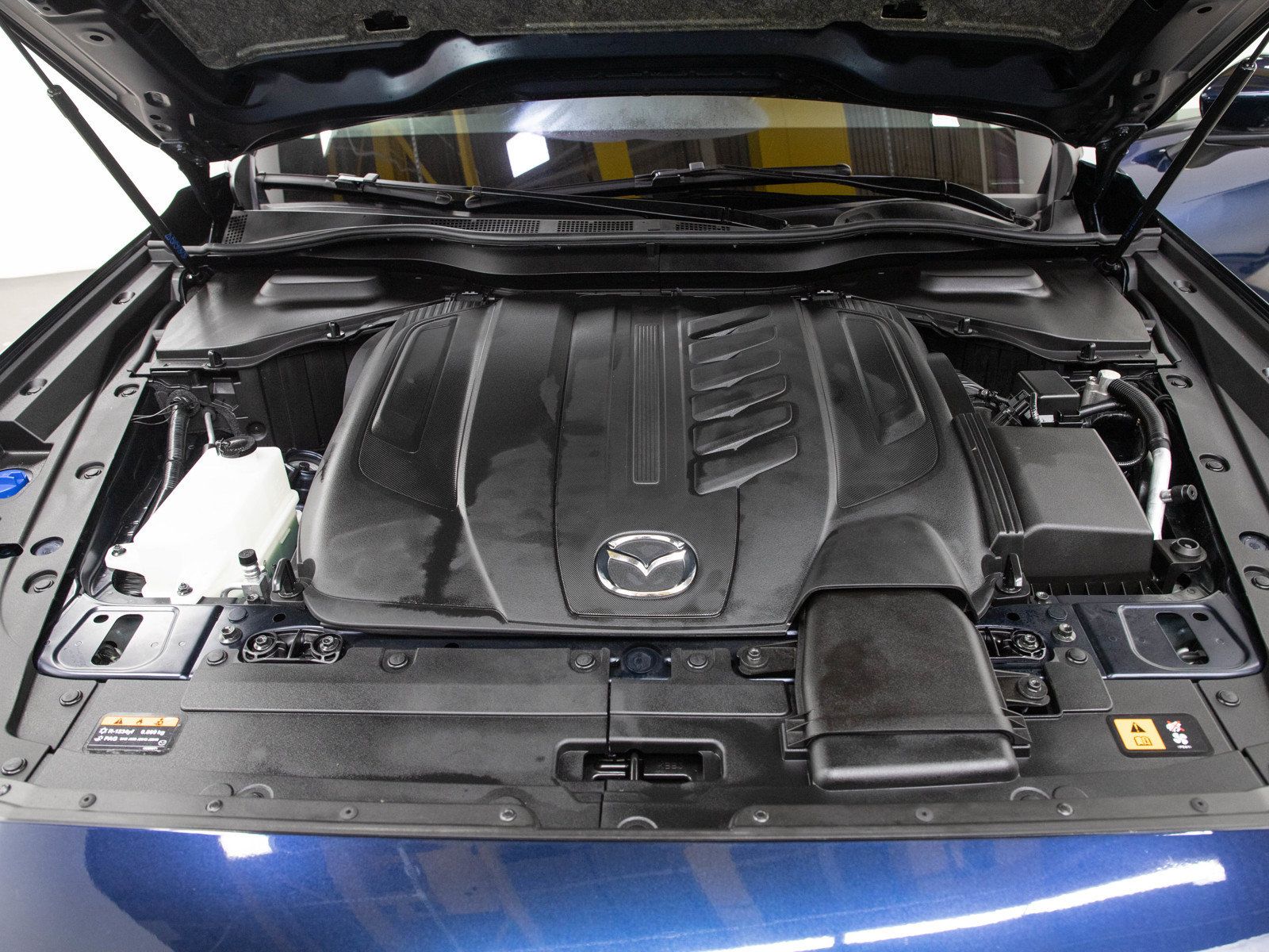 Used 2026 MAZDA CX-90 3.3 Turbo w/ Select Package AWD/4WD image 33