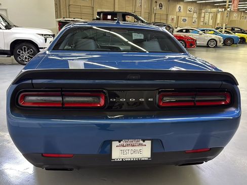 Used 2023 Dodge Challenger SRT Hellcat w/ Harmon/Kardon Sound Group image 7