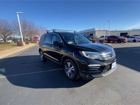 Used 2016 Honda Pilot EX-L image 2