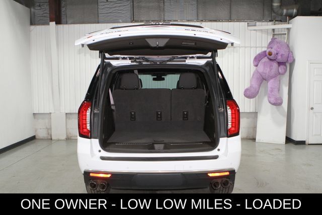 Used 2022 GMC Yukon XL Denali AWD/4WD image 33