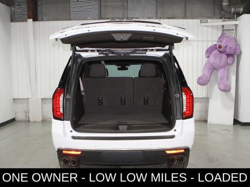 Used 2022 GMC Yukon XL Denali AWD/4WD image 33