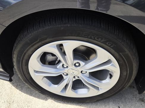 Certified 2024 Honda Accord LX image 10