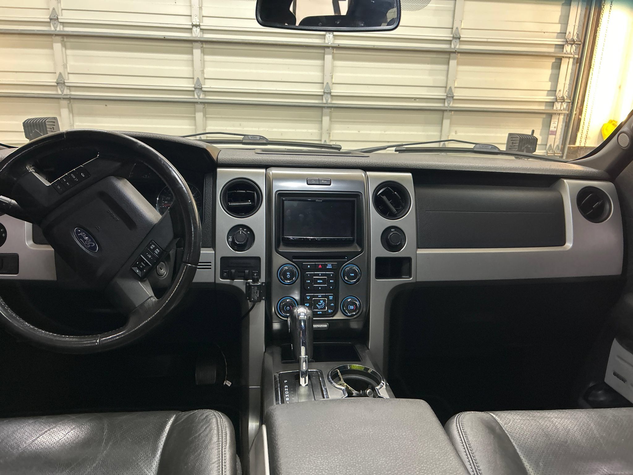 Used 2013 Ford F150 FX4 w/ Luxury Equipment Group AWD/4WD image 11
