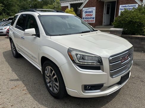 Used 2014 GMC Acadia Denali image 9