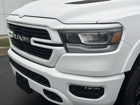 Used 2022 RAM 1500 Laramie image 9