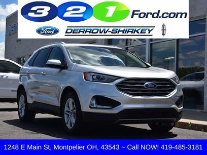 Used 2019 Ford Edge SEL w/ Equipment Group 201A