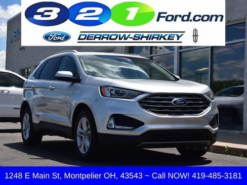 Used 2019 Ford Edge SEL w/ Equipment Group 201A AWD/4WD image 1