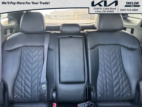 Used 2024 Kia Sportage X-Line w/ X-Line Premium Package AWD/4WD image 13