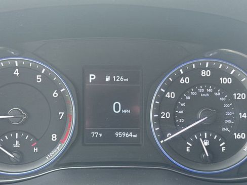 Used 2021 Hyundai Kona SE AWD/4WD image 14