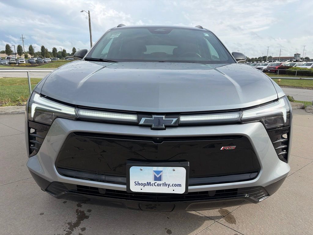 Used 2024 Chevrolet Blazer EV RS AWD/4WD image 3