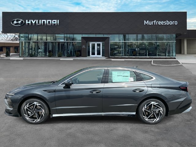 Certified 2025 Hyundai Sonata SEL FWD image 8