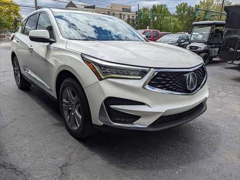 Used 2019 Acura RDX AWD w/ Advance Package image 6