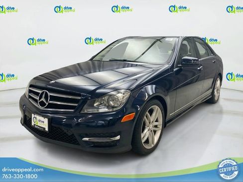 Used 2014 Mercedes-Benz C 300 C 300 image 1
