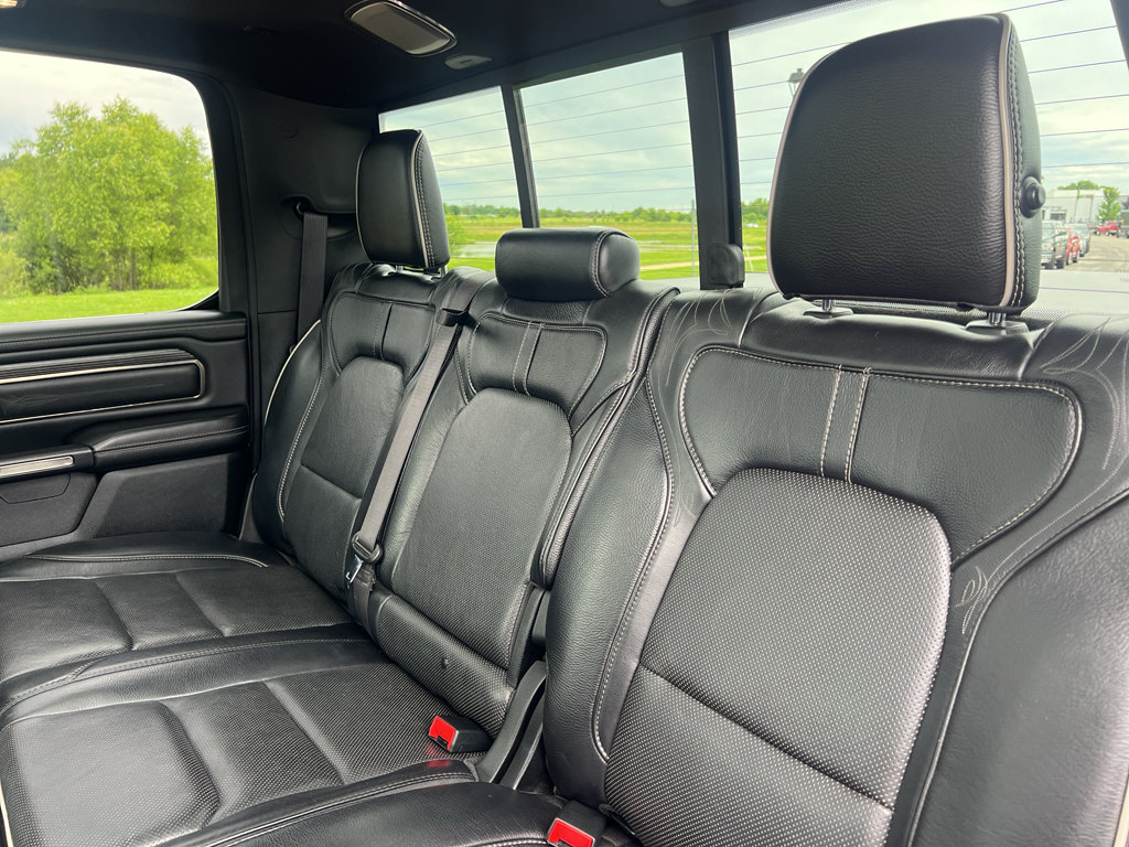 Used 2021 RAM 1500 Limited AWD/4WD image 35